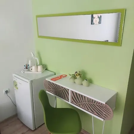 Valentines Гостевой дом Китен