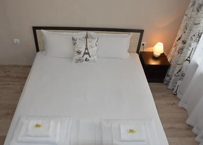 Casa de hóspedes Valentines 3*